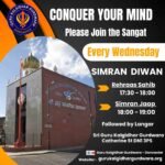 Wednesday Program Guru Kalgidhar Gurdwara doncaster